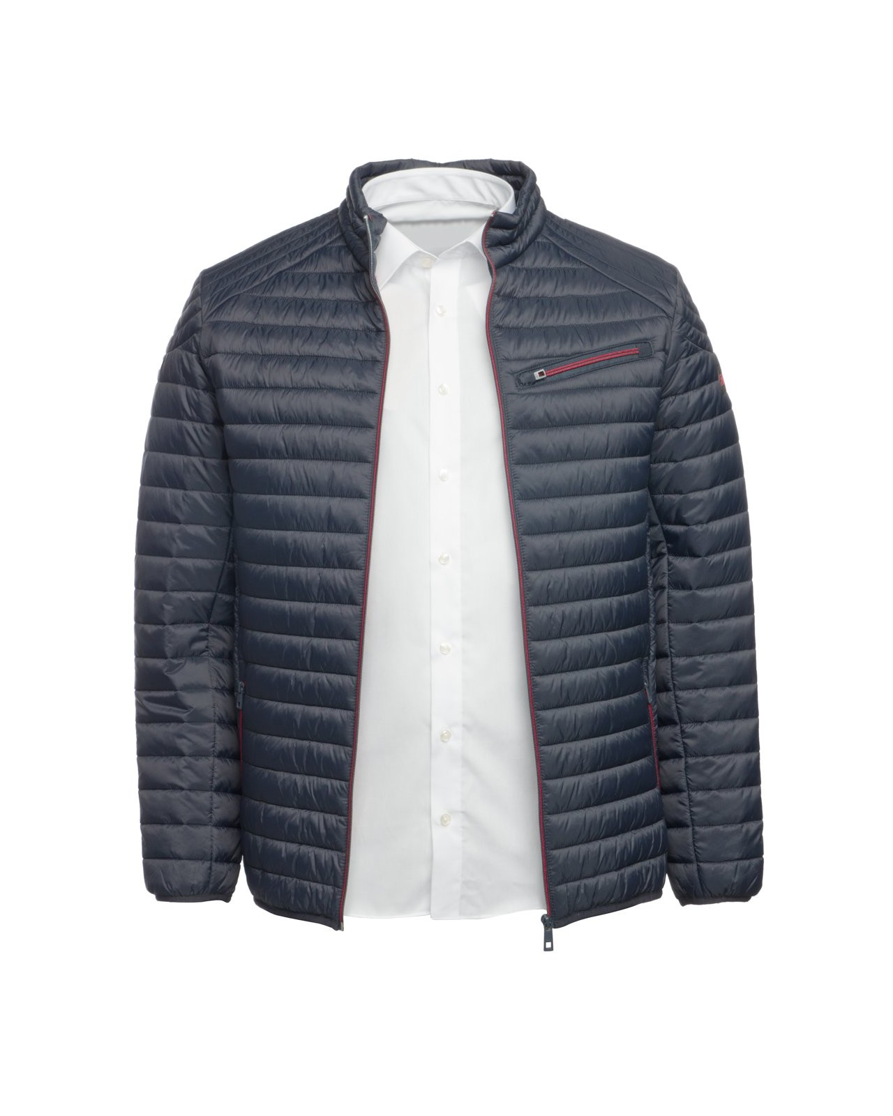 Doudoune légère S4 pour homme grand bleu marine