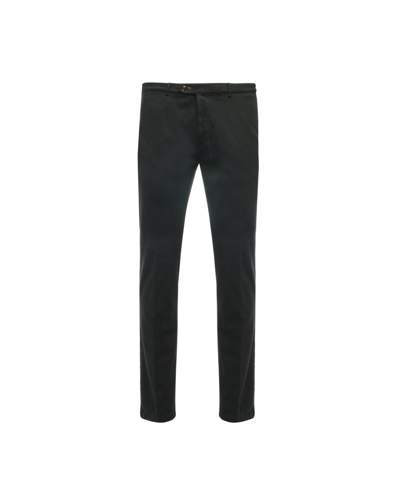 Pantalon chino Bugatti noir grande taille