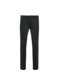 Pantalon chino Bugatti noir grande taille