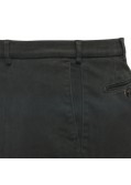 Pantalon chino Bugatti noir grande taille