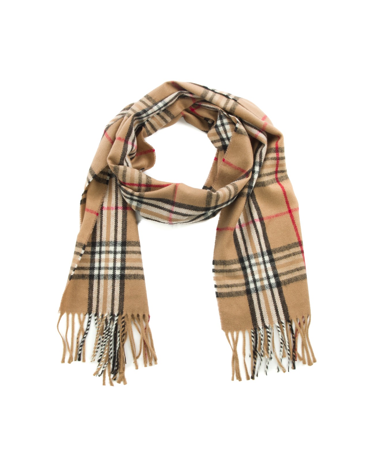 Echarpe Maneven beige