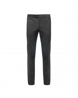 Pantalon de ville 1214 pour homme grand 38US noir