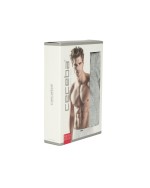 Boxer Ceceba grande taille gris