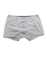 Boxer Ceceba grande taille gris