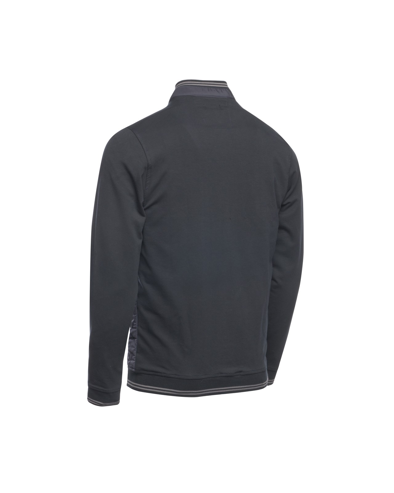 Blouson matelassé Maneven bleu pour homme grand