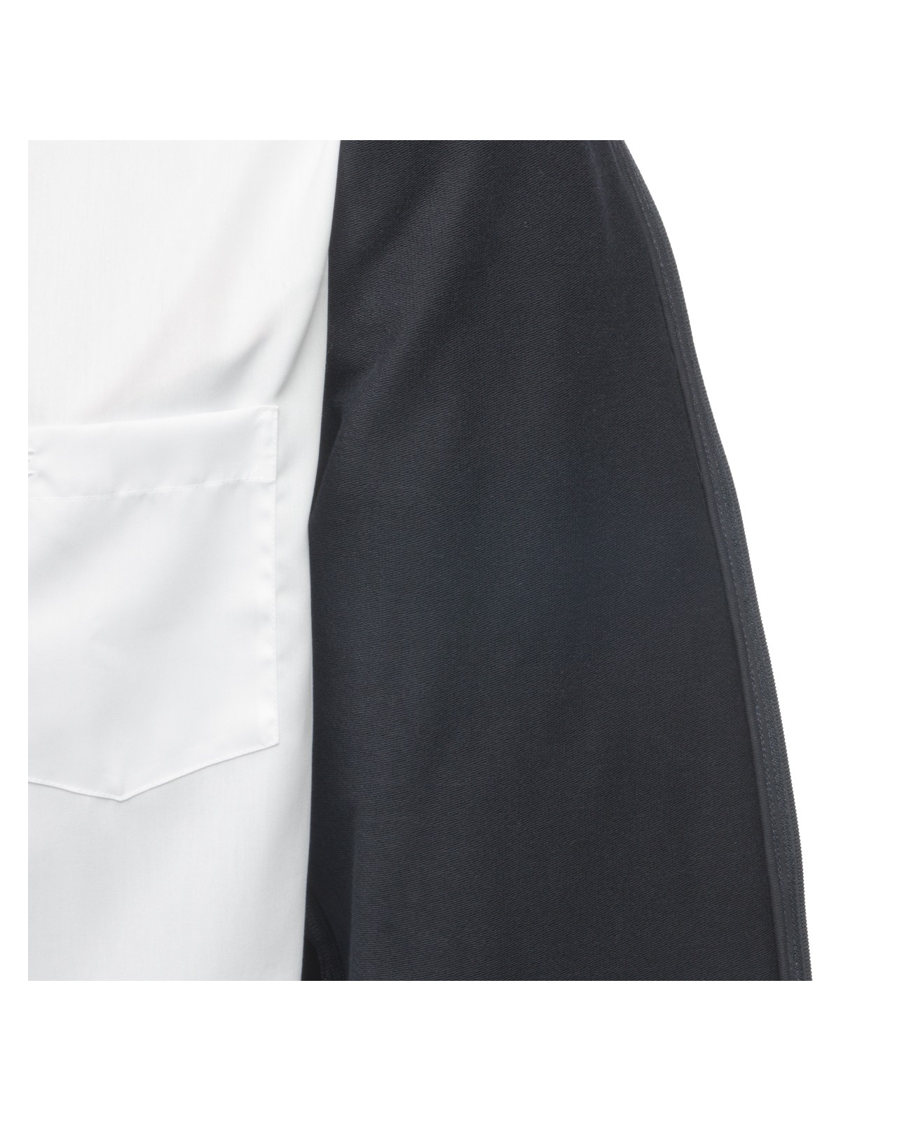 Blouson matelassé Maneven bleu pour homme grand