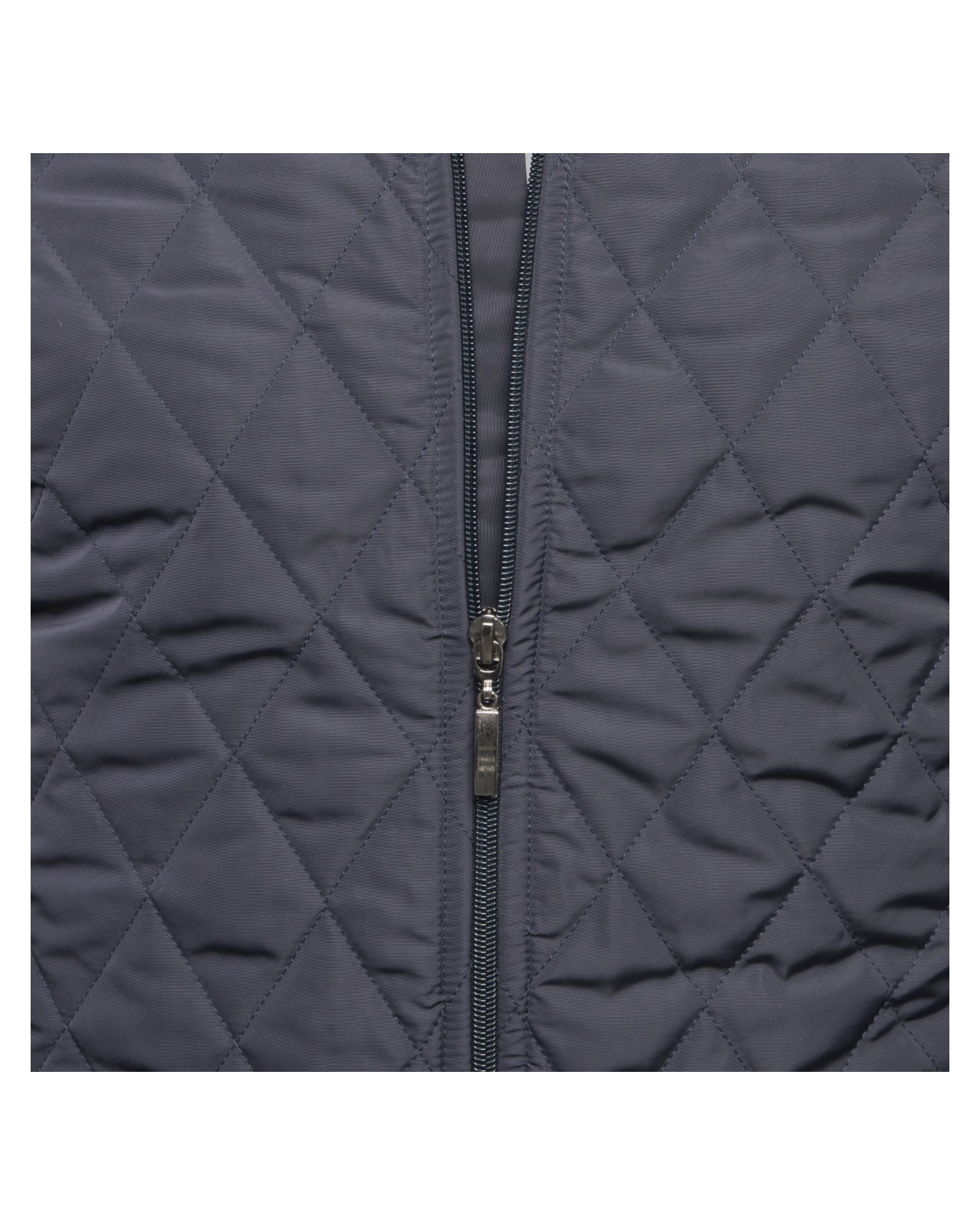 Blouson matelassé Maneven bleu pour homme grand