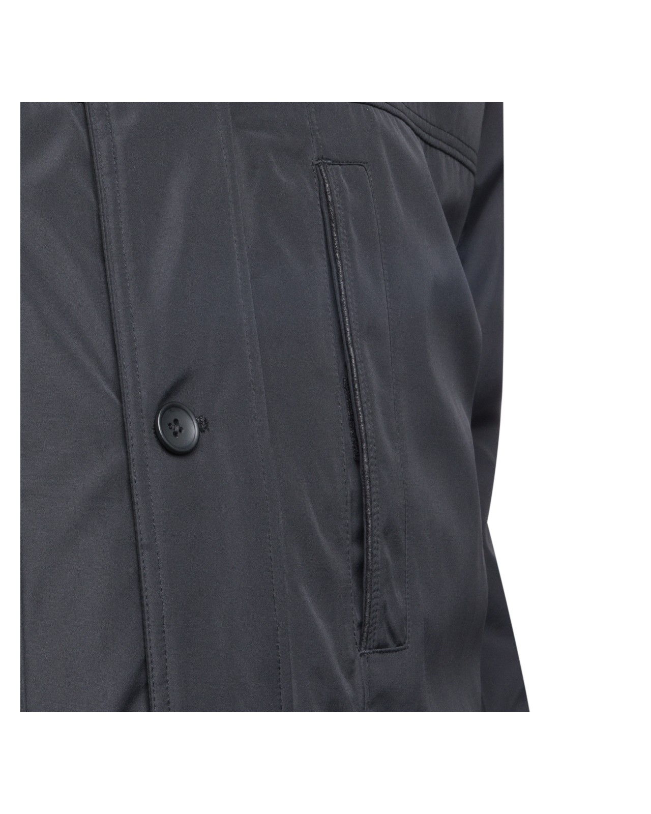 Parka Redpoint grande taille noir