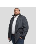 Parka Redpoint grande taille noir