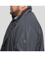 Parka Redpoint grande taille noir