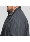 Parka Redpoint grande taille noir