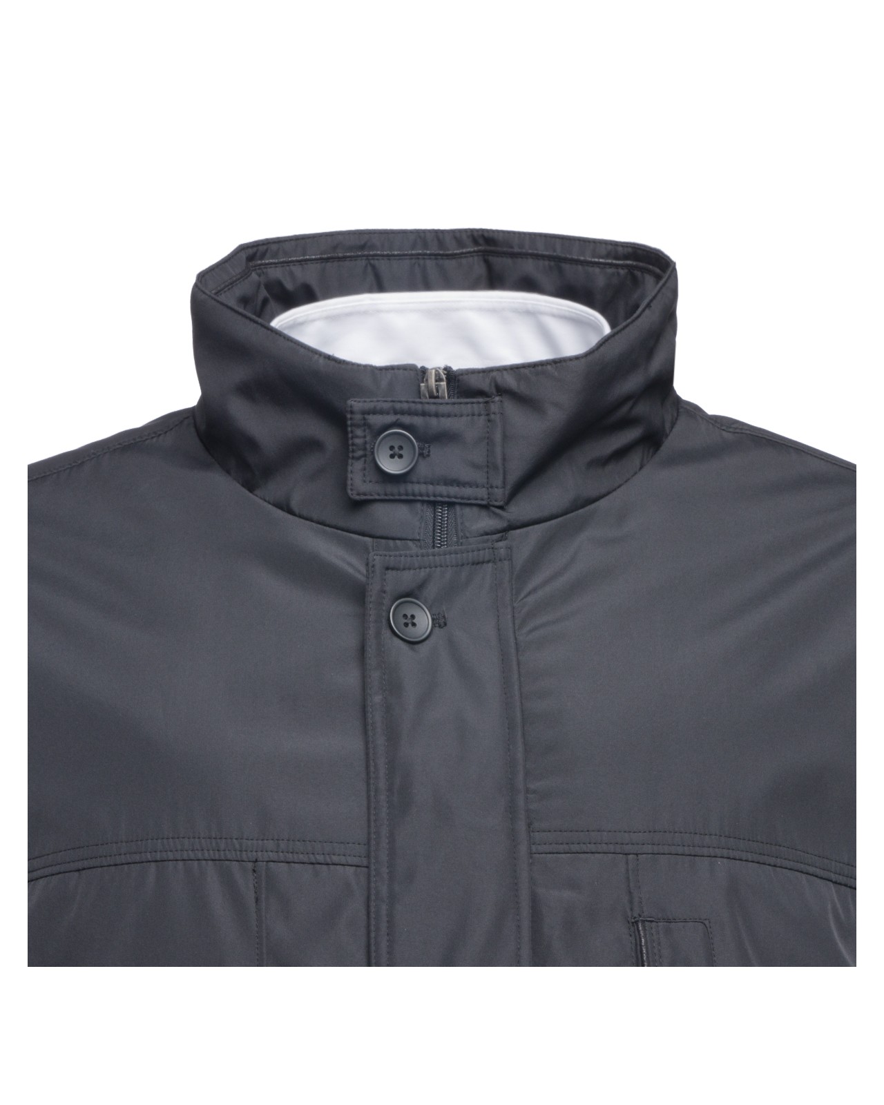 Parka Redpoint grande taille noir