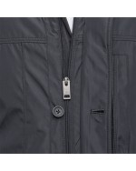 Parka Redpoint grande taille noir