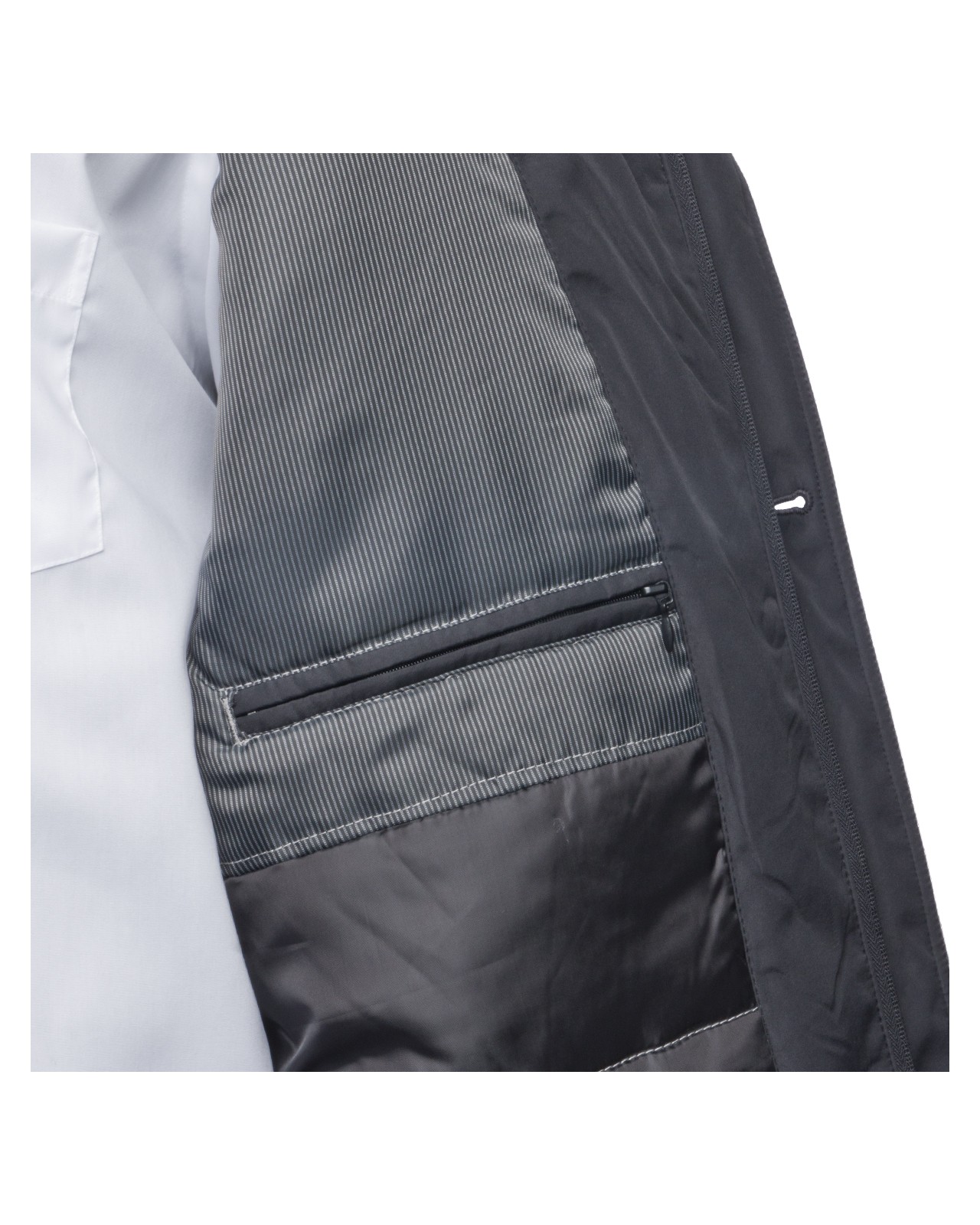 Parka Redpoint grande taille noir