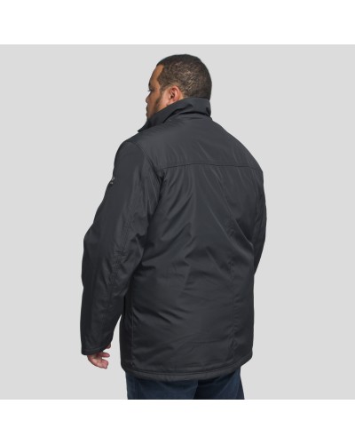 Parka Redpoint grande taille noir