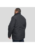 Parka Redpoint grande taille noir