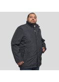 Parka Redpoint grande taille noir