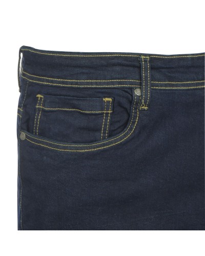 Jean stretch bleu brut: grande taille jusqu'au 68FR (54US)