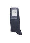 Lot de 2 chaussettes Tommy Hilfiger marine et carreaux grande taille
