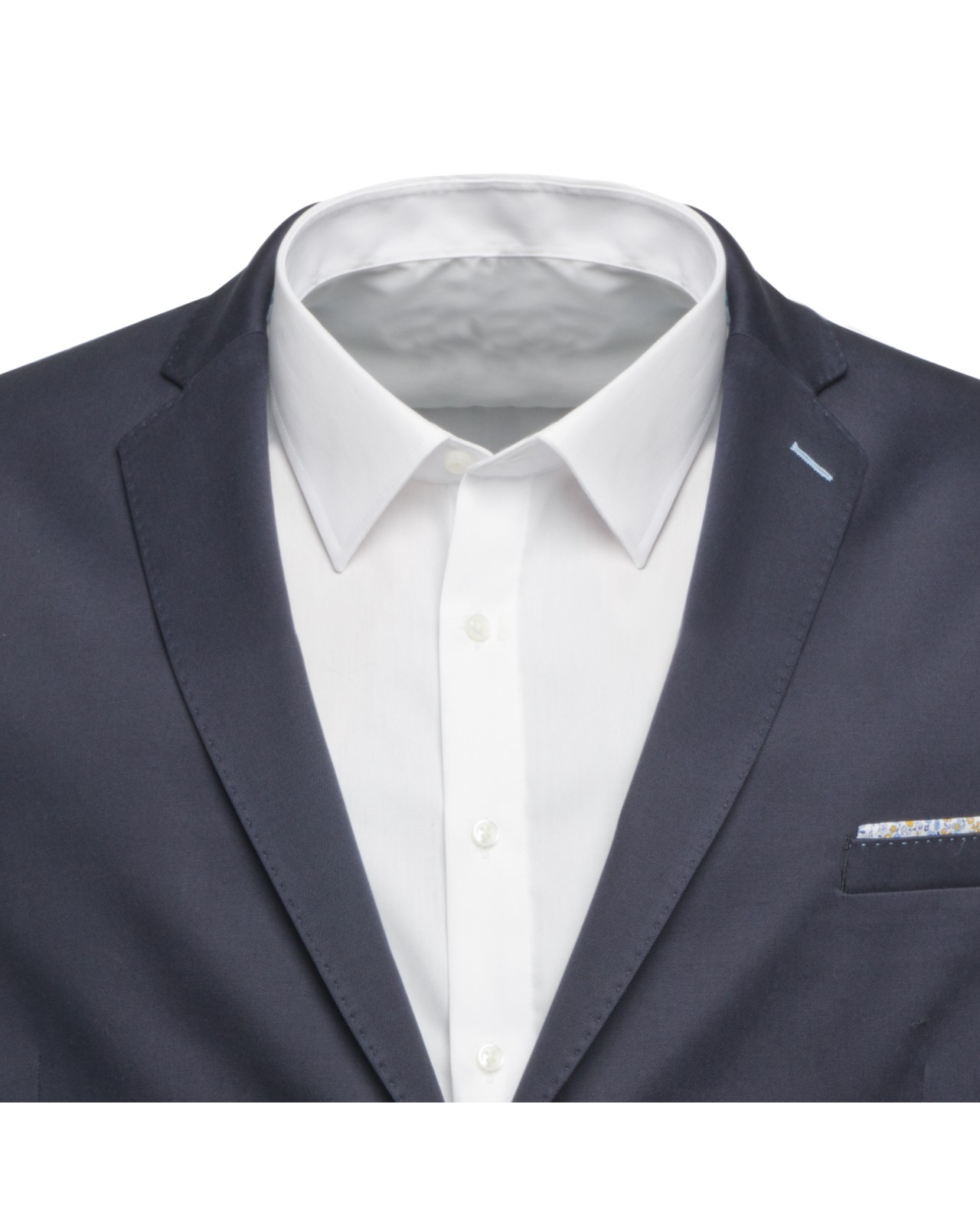 Veste Trandy marine pour homme grand