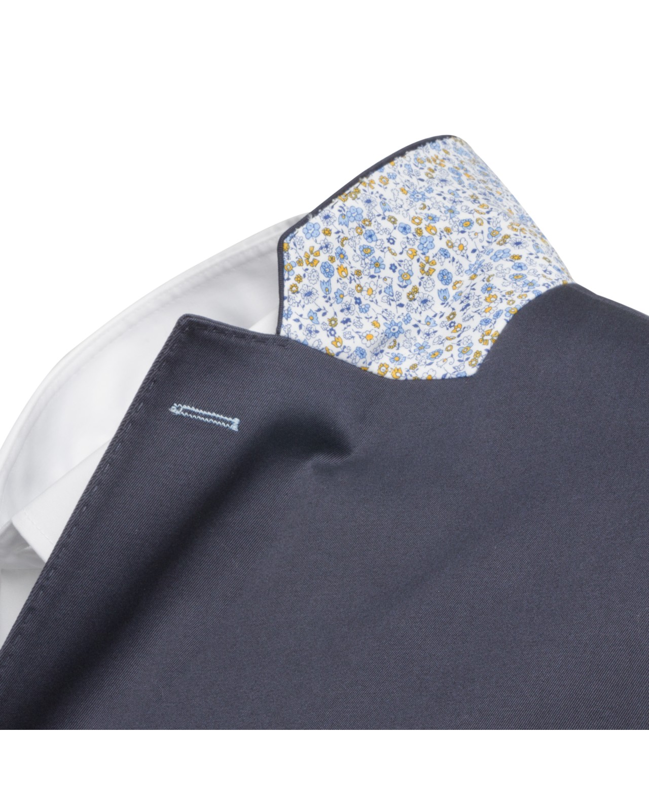 Veste Trandy marine pour homme grand