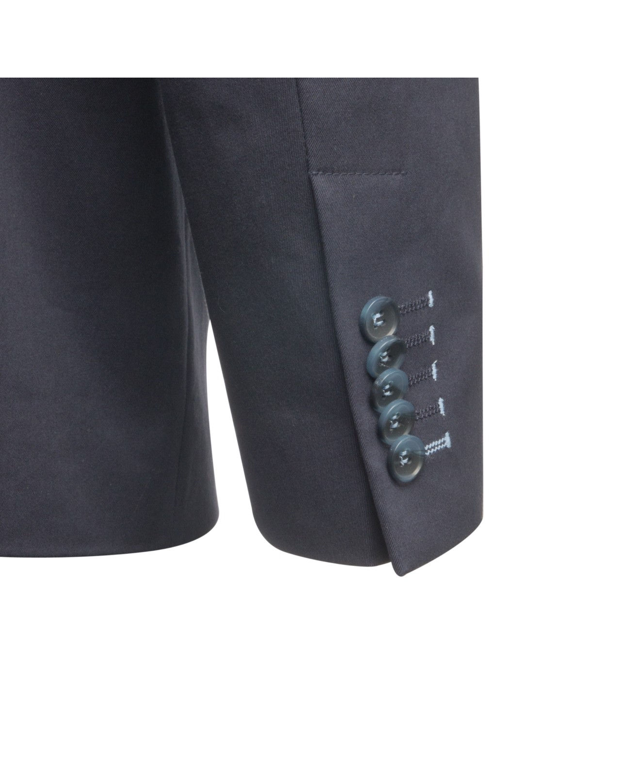 Veste Trandy marine pour homme grand