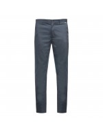 Pantalon chino Calvin Klein grande taille pour homme bleu marine