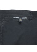 Short chino Bugatti grande taille bleu marine