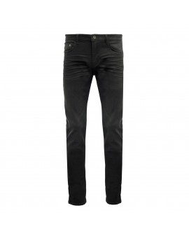 Jean super stretch CM noir délavé grande longueur de jambe 38US