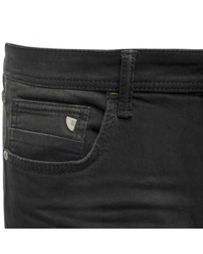 Jean super stretch CM noir délavé grande longueur de jambe 38US