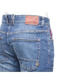 Jean super stretch CM Regular bleu stone grande longueur de jambe 38US