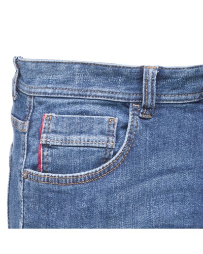 Jean super stretch CM Regular bleu stone grande longueur de jambe 38US