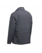 Imperméable Bugatti Rainseries grande taille bleu marine