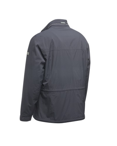 Imperméable Bugatti Rainseries grande taille bleu marine