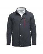 Imperméable Bugatti Rainseries grande taille bleu marine