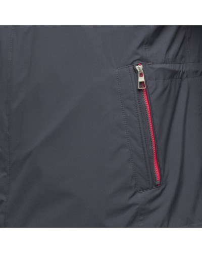 Imperméable Bugatti Rainseries grande taille bleu marine