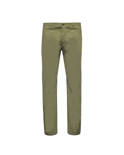 Boss HUGO BOSS Vert Étiquette Hommes Pantalon Taille Compatible Avec 32 