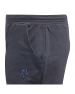Pantalon de jogging Ahorn grande taille bleu