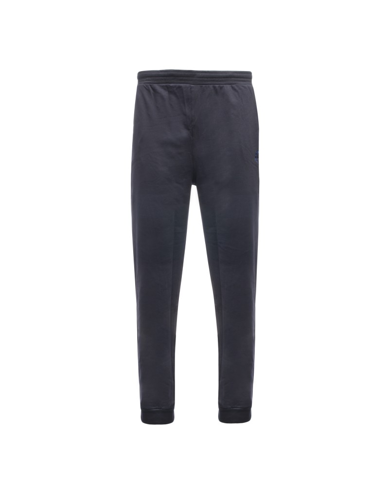 Pantalon de jogging Ahorn grande taille bleu