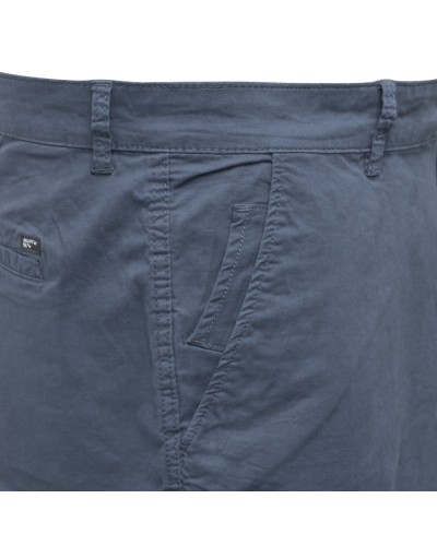 Short chino North 564 grande taille bleu marine