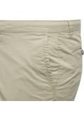 Short chino Bugatti en coton grande taille beige