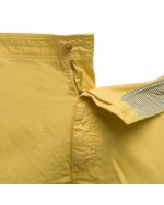 Short cargo Bugatti en coton grande taille jaune