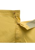 Short cargo Bugatti en coton grande taille jaune