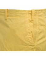 Short cargo Bugatti en coton grande taille jaune