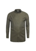 Chemise MN03 manches extra-longues 72 cm col mao kaki