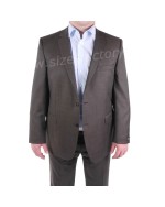 Veste de costume Préférence marron - Taille standard du 62 au 68