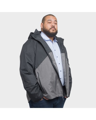 blouson homme grande taille