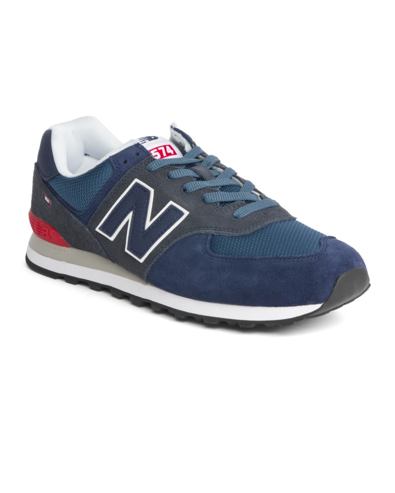 new balance 696 bleu