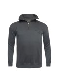Sweat camionneur Mode Monte Carlo grande taille noir