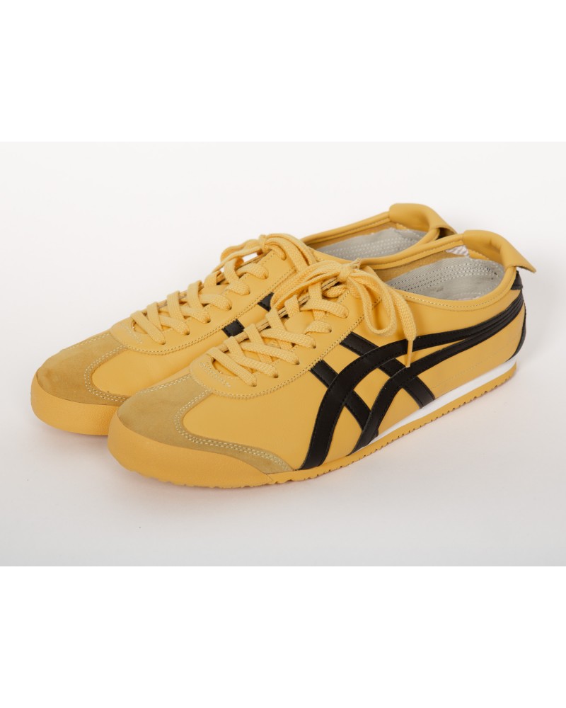 onitsuka tiger fille jaune
